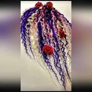 Dreadlocks extension
